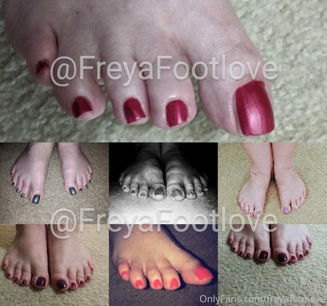 freyafootlove hübsche porno bilder