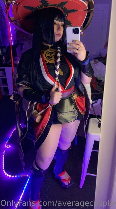 averagecosplays perfekte pornografische bild