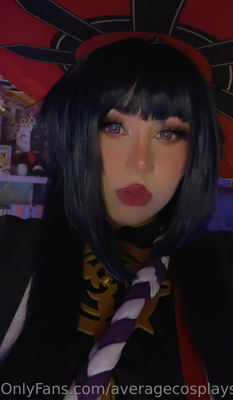 averagecosplays exklusive heiße fotos
