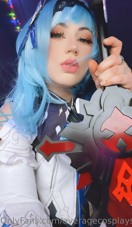 averagecosplays perfekte schöne galerien