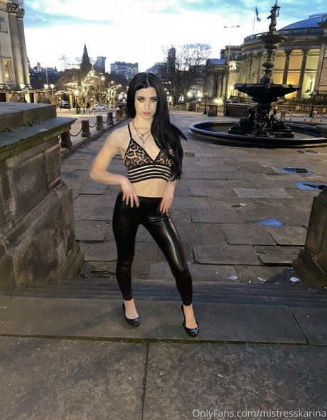 mistresskarina beste erotische galerien