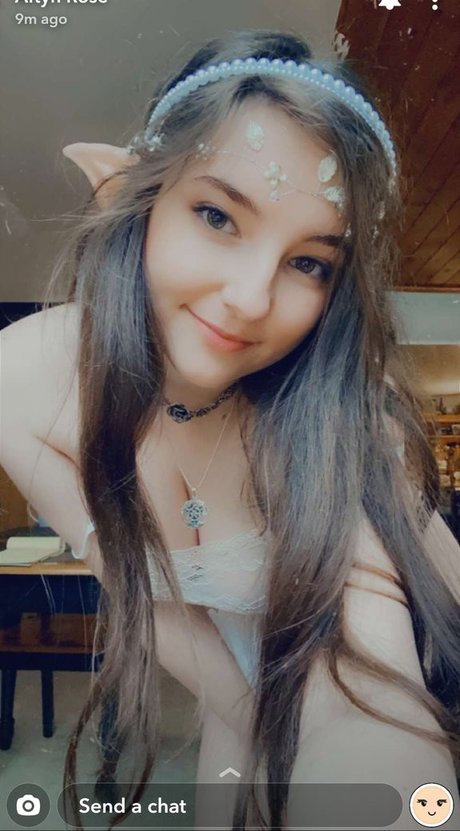 AftynRose nacktheit heiße bild