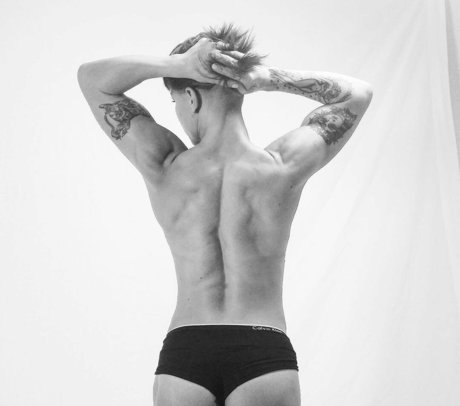 Jessy Jess heiße nackt bild