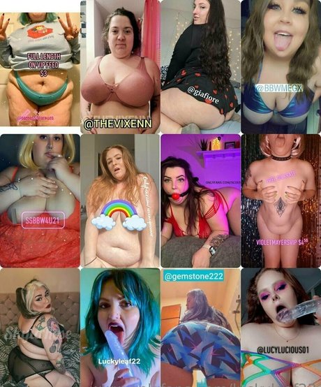 goddesslucky nackt akt foto