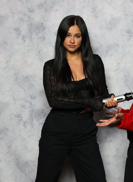 Yvette Monreal nacktheit galerien