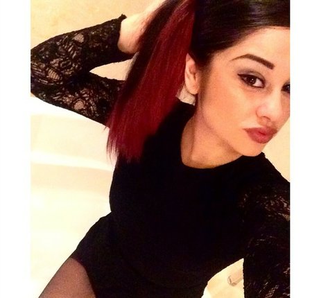 Yvette Monreal freie sex archiv