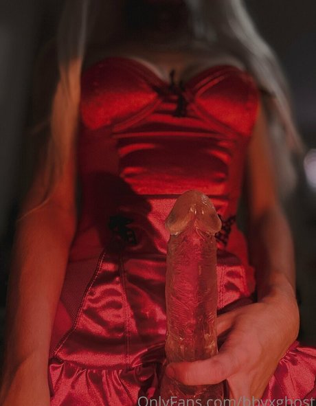 bbyxghost heiße nackt galerie