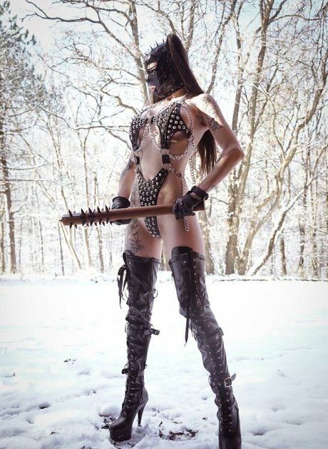 Sharon Ehman exklusive perfekte archiv