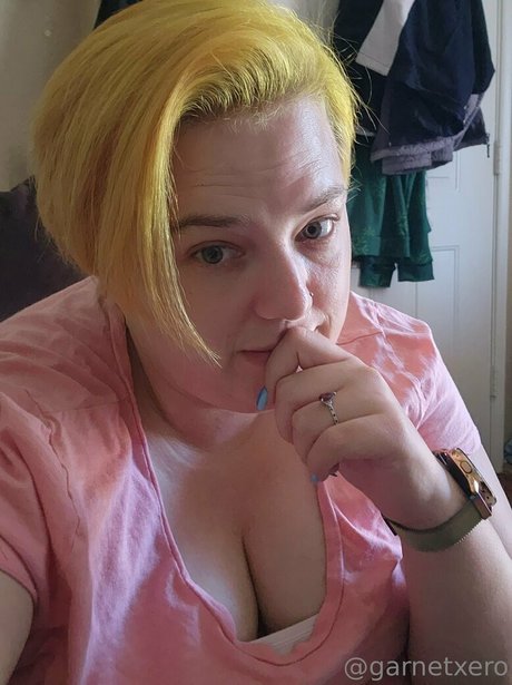 garnetxero nackt perfekte galerie