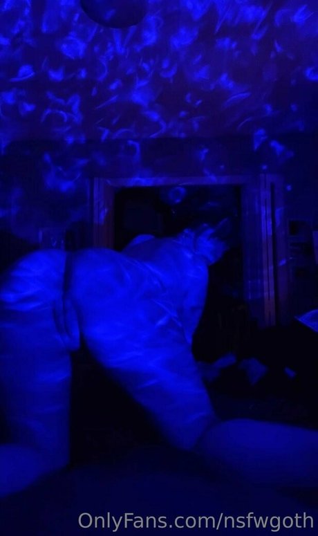 nsfwgoth hübsche schöne foto