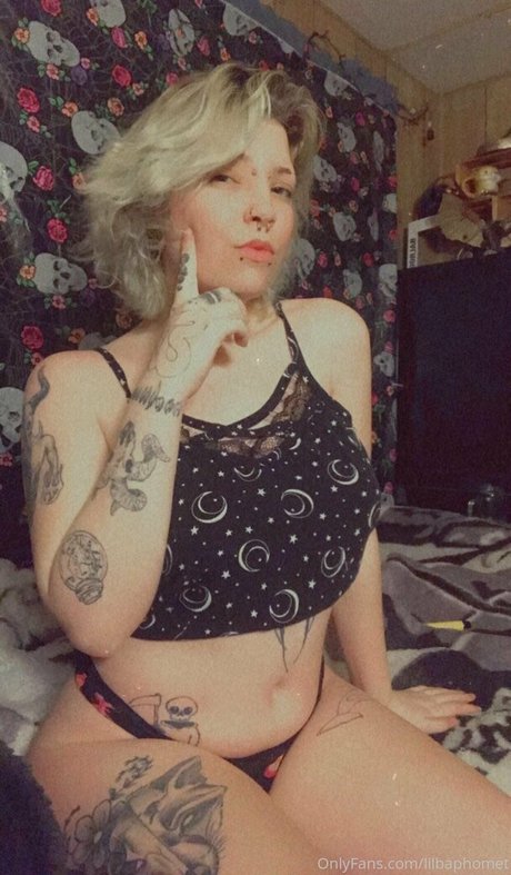 lilbaphomet erotische freie galerien