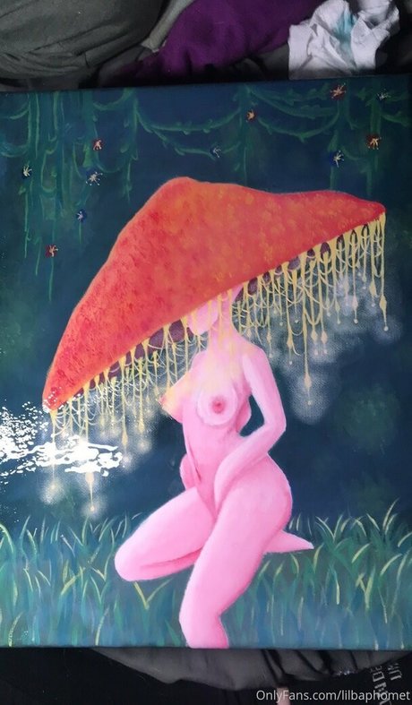 lilbaphomet erotische schöne galerie