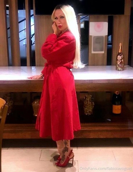 fabiolavoguel nacktheit freie foto