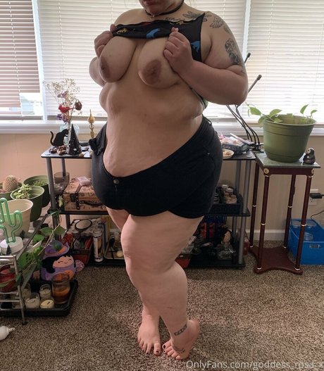 goddess rosa x hd nackten bild