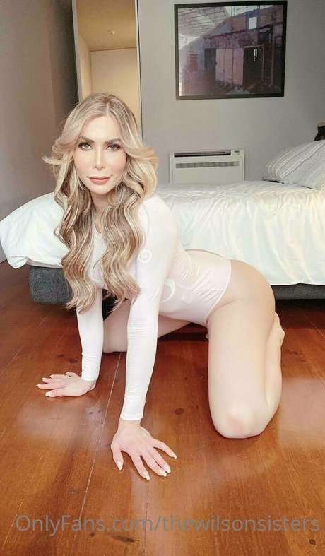 thewilsonsisters heiße nackten bilder