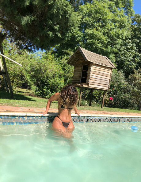 Xoli Mfeka erotische porno bilder