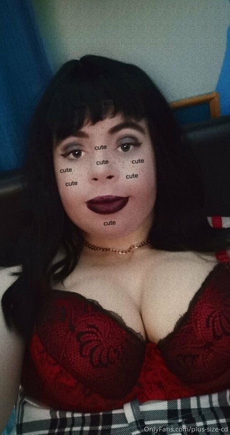 plus size cd nackt schöne foto