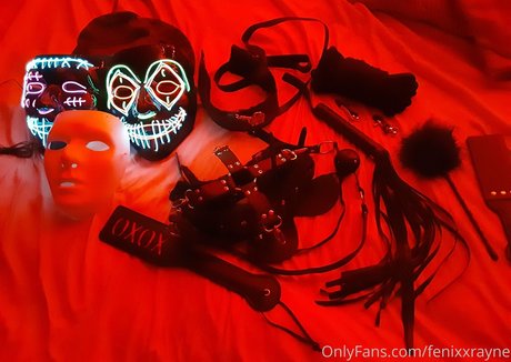 fenixxrayne exklusive foto