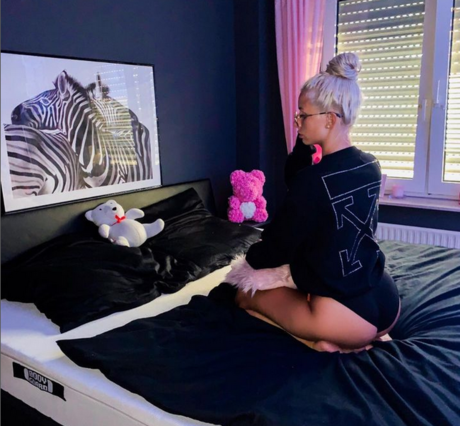 Carina Spack sexy schöne fotos