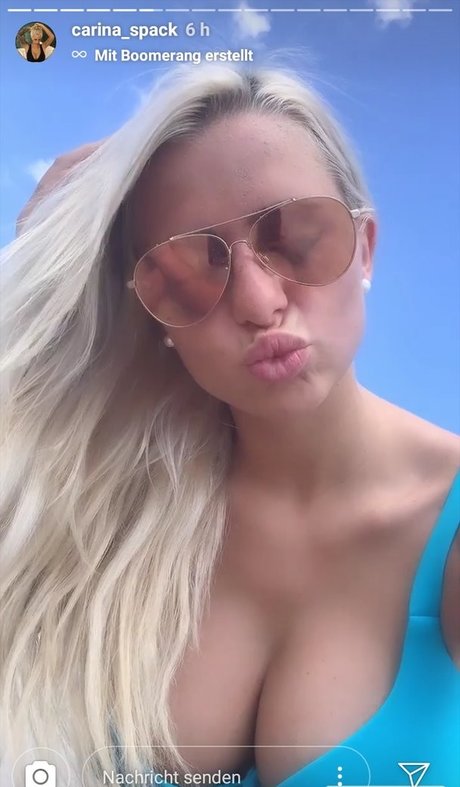 Carina Spack xxx pornografische galerie