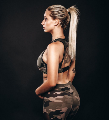 Carina Spack freie nackt galerien