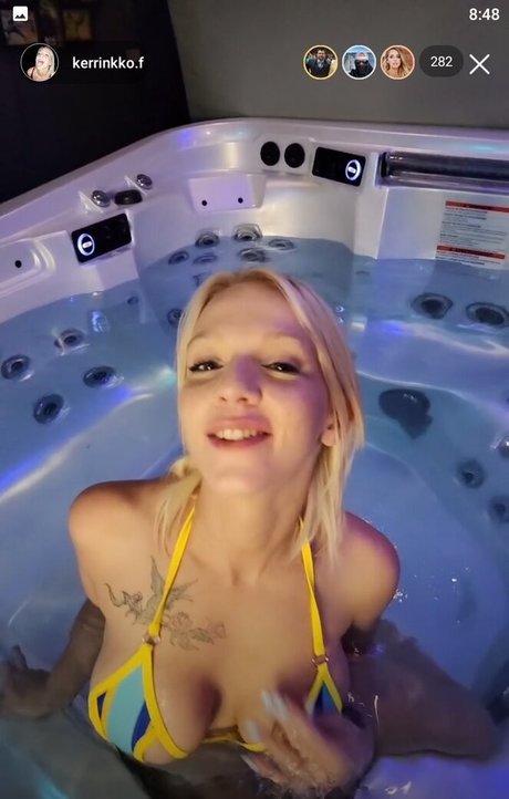 Kerrin2021kk kunst nackt foto