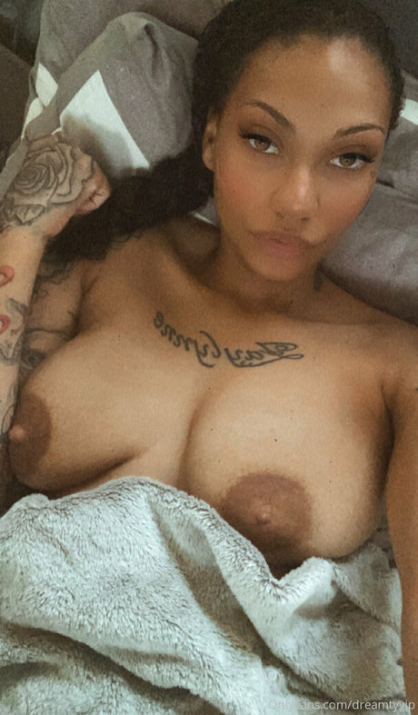 dreamty hübsche nacktheit foto