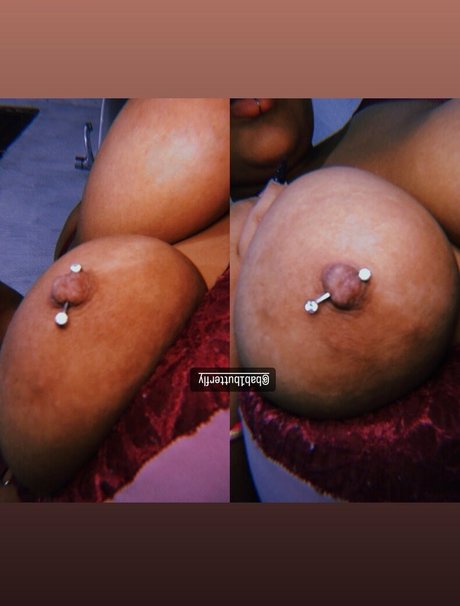 bab1butterfly nacktheit akt foto