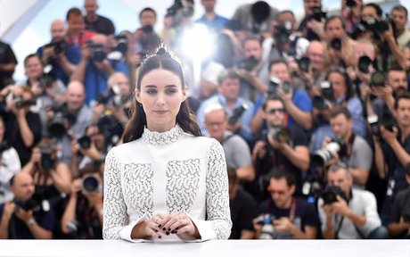 Rooney Mara exklusive kunst foto