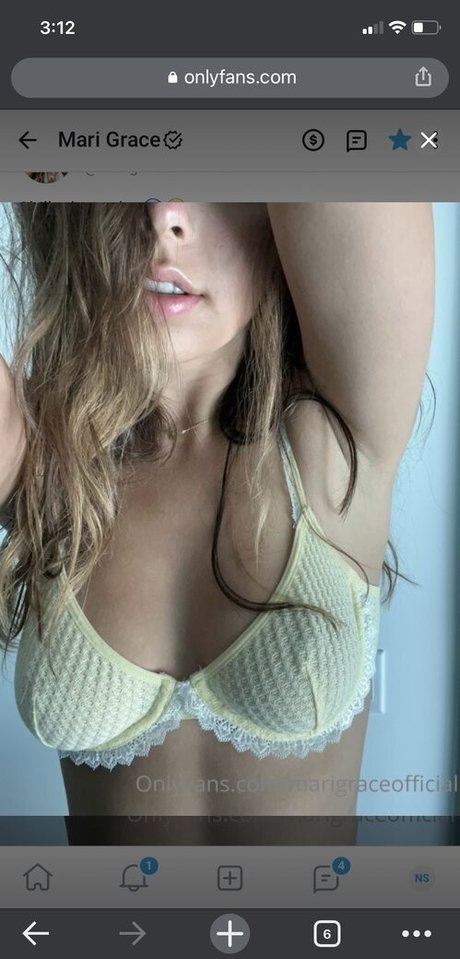 Mari Grace beste nacktheit foto