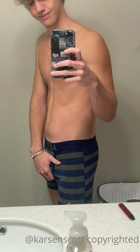 karsen scott nacktheit akt fotos