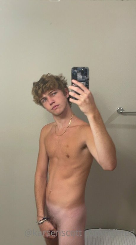 karsen scott exklusive pornostar bild