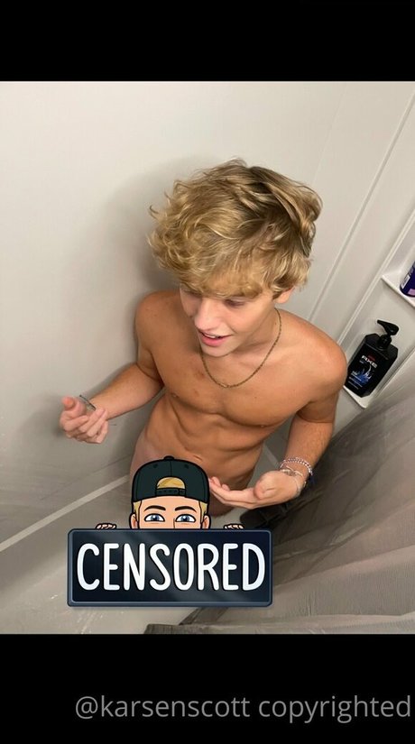 karsen scott top sex bild