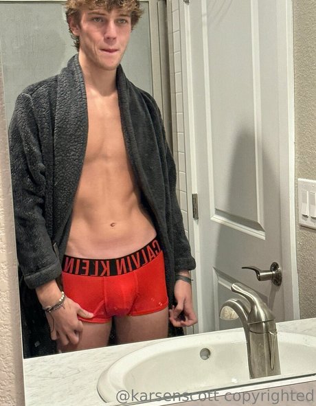 karsen scott beste nacktheit bild