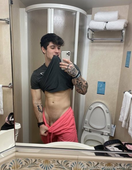 deek aesthetic erwachsene top foto