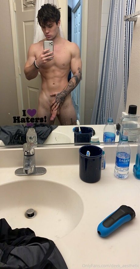 deek aesthetic erwachsene sexy foto