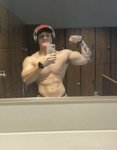 deek aesthetic porno hübsche galerie