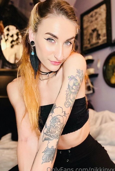 Nikki Nyx nackte bilder