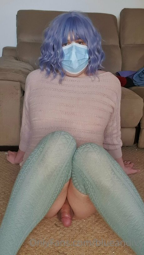 blueandivy beste akt bilder