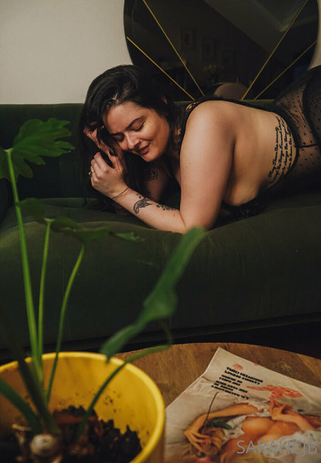 SarahCJB schöne pornographische foto