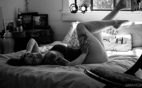 SarahCJB model nacktheit galerie