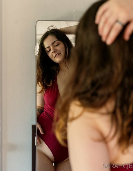 SarahCJB top pornographische bild