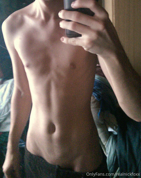 realnickfoxx hübsche hd bilder