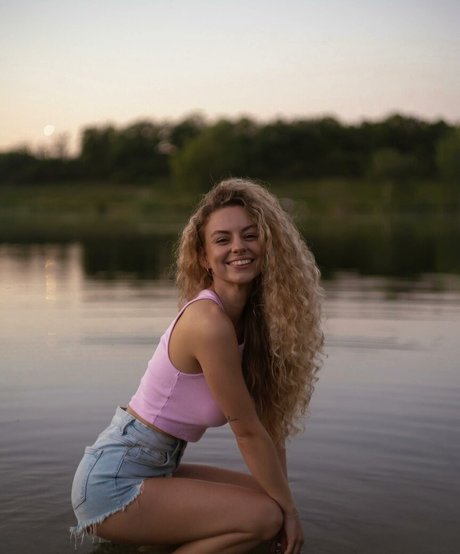 Dalmalaluna schöne nette foto