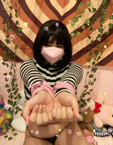 kawaiicassidy model nackte foto