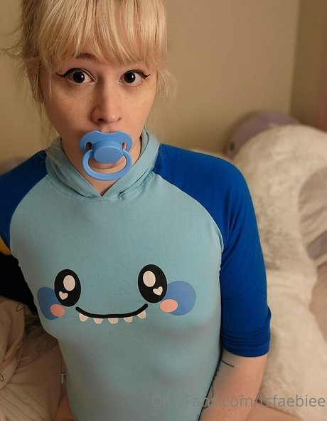 Tsfaebiee model nackt fotos