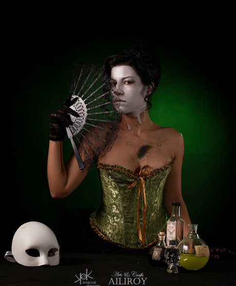 Ailiroy model schöne foto