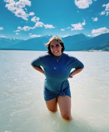 Isabelle Maltais beste exklusive galerie