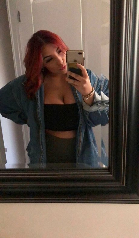 Isabelle Maltais model kunst bild