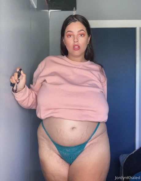 jordynkhaled model hd foto